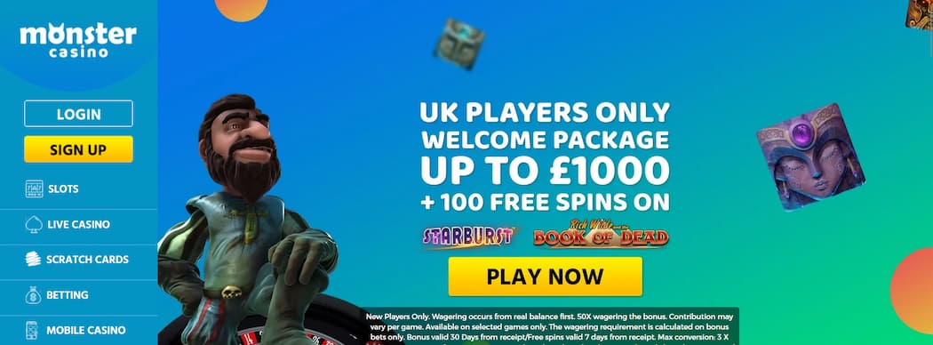 Monster Casino